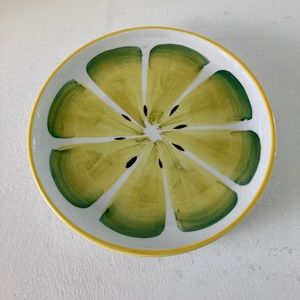 (3) MADE ITALY DISHES